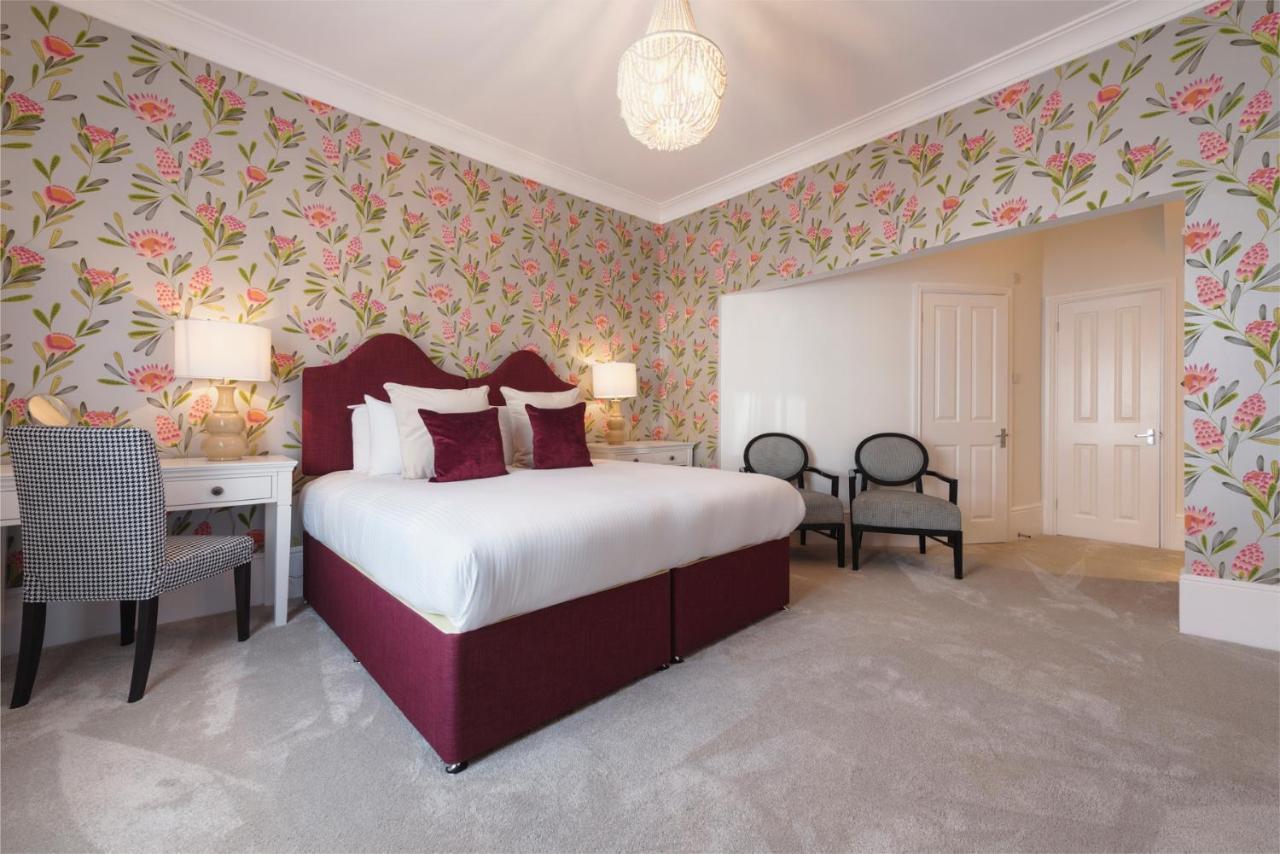 Somerset House Boutique Hotel And Restaurant Portsmouth Esterno foto