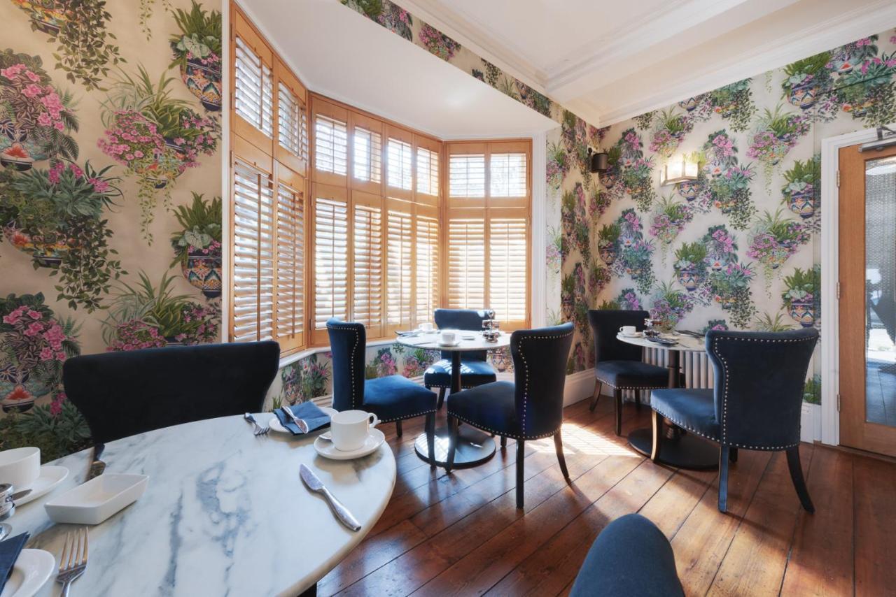 Somerset House Boutique Hotel And Restaurant Portsmouth Esterno foto