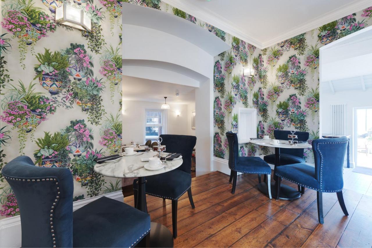 Somerset House Boutique Hotel And Restaurant Portsmouth Esterno foto