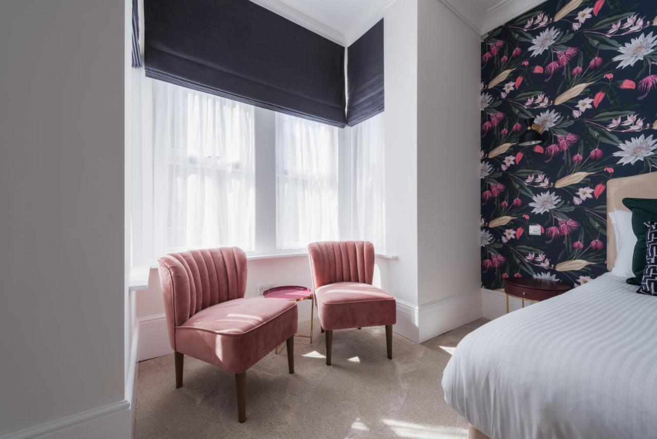 Somerset House Boutique Hotel And Restaurant Portsmouth Esterno foto