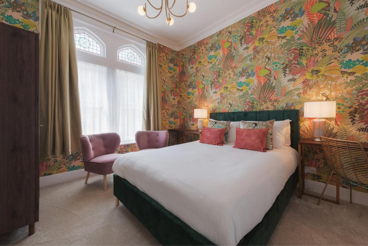 Somerset House Boutique Hotel And Restaurant Portsmouth Esterno foto