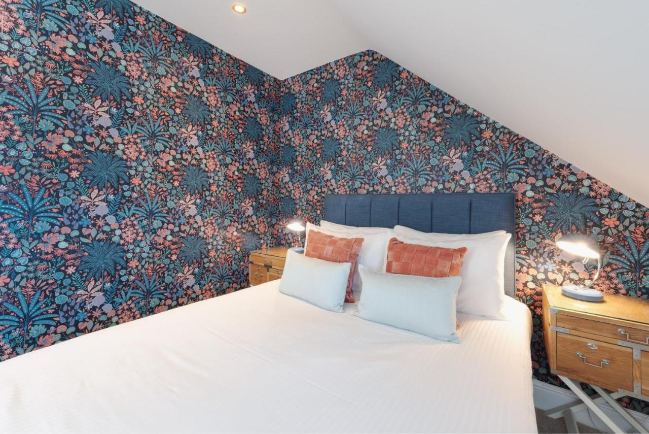 Somerset House Boutique Hotel And Restaurant Portsmouth Esterno foto