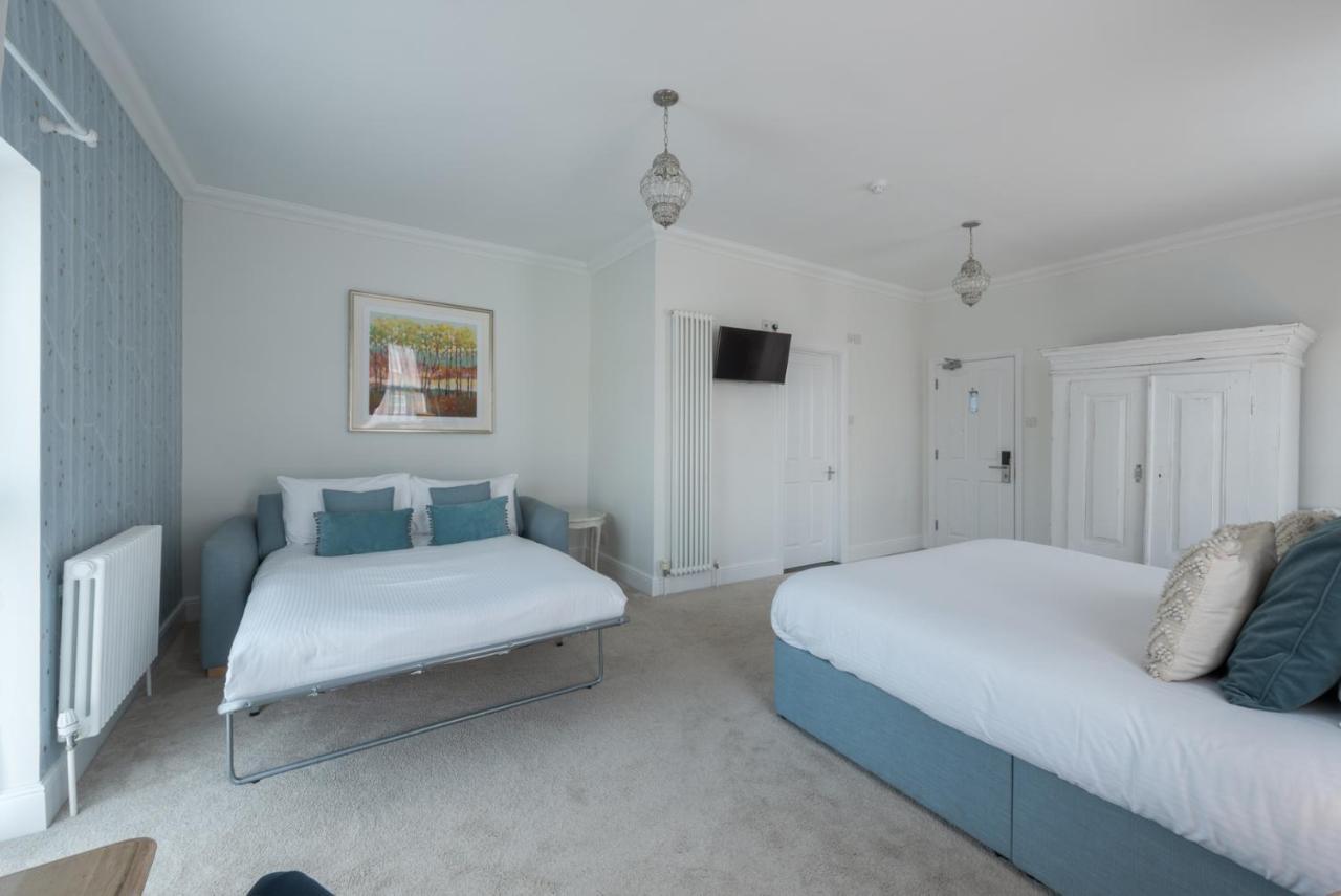 Somerset House Boutique Hotel And Restaurant Portsmouth Esterno foto