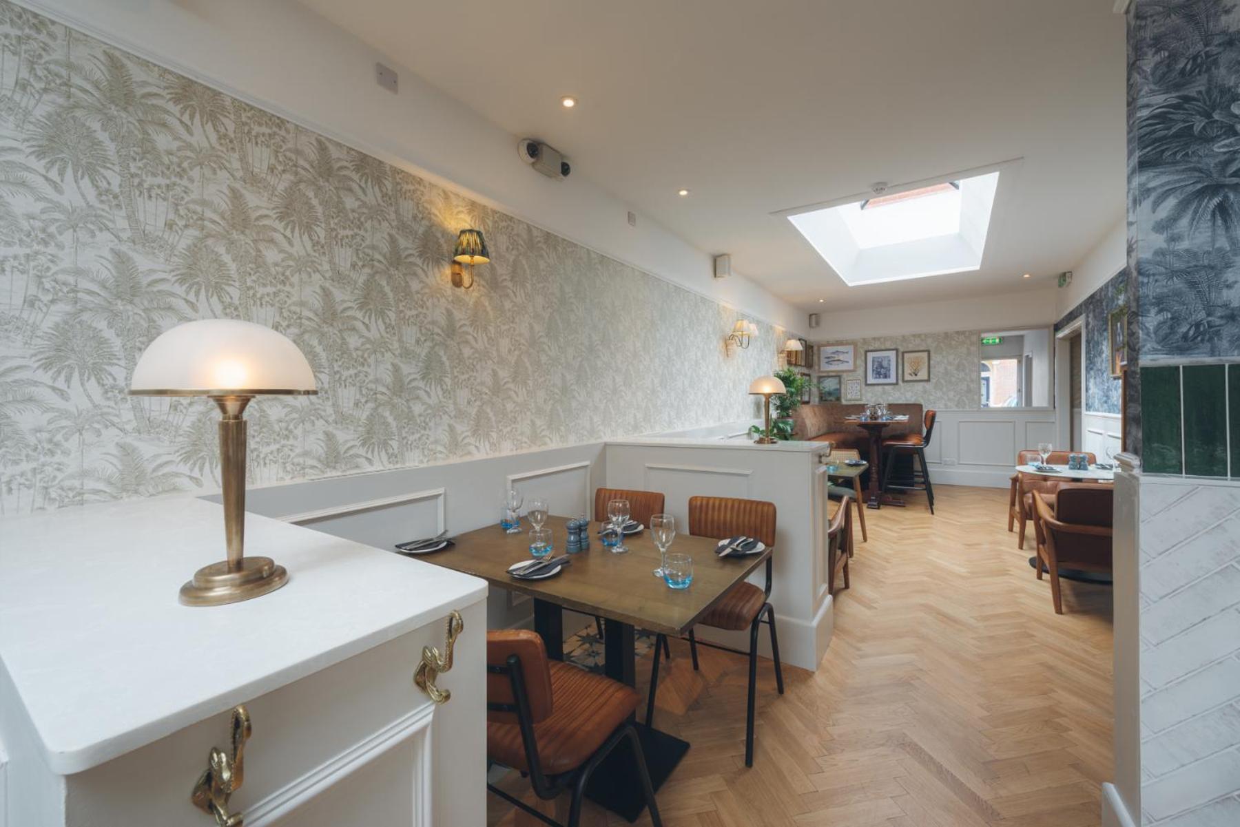 Somerset House Boutique Hotel And Restaurant Portsmouth Esterno foto